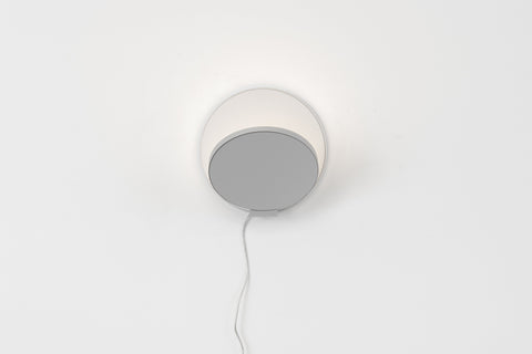 Gravy Minimalist Sconce with Adjustable Head Wall Light