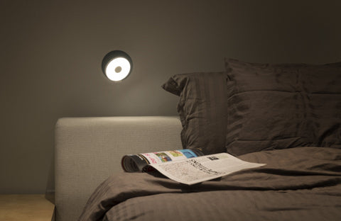 Gravy Minimalist Sconce with Adjustable Head Wall Light