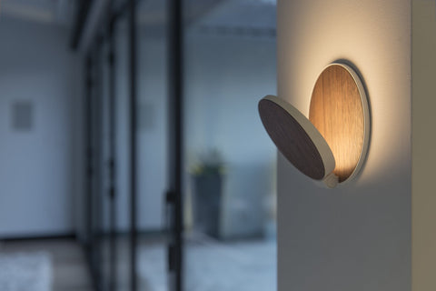 Gravy Minimalist Sconce with Adjustable Head Wall Light