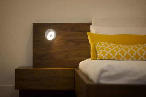 Gravy Minimalist Sconce with Adjustable Head Wall Light