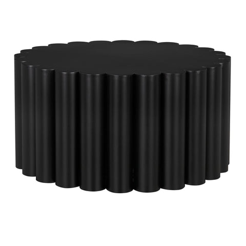 Rose Contemporary Freeform Coffee Table