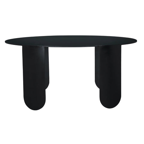 Timeless Minimalist Tulip Dining Table Modern Oval Design