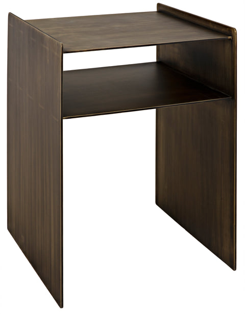 Noir Cyrus Modern Timeless Minimalist Center Table