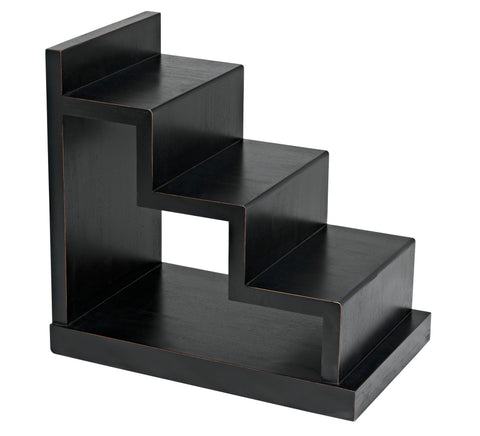 Alistair Timeless Minimalist S Curve Accent Table