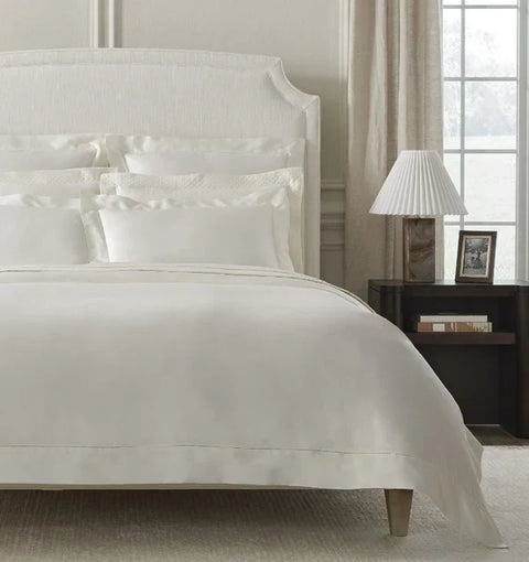 Minimalist Quiet Luxury Egyptian Cotton Duvet Cover