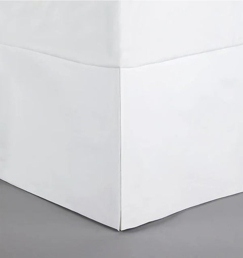 Traditional Solid Comfortable Bedskirt