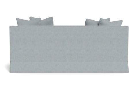 Grant Modern Linen Three-Seater Standard Sofa