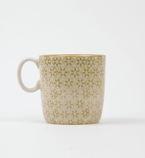 Everyday Traditional Stoneware Mug