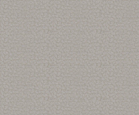 Textural Floral Embossed Fabric in Biscotti - 140cm