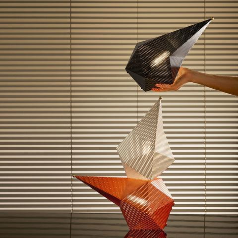 Bagdad Designer Collaboration Modern Novelty Table Lamp