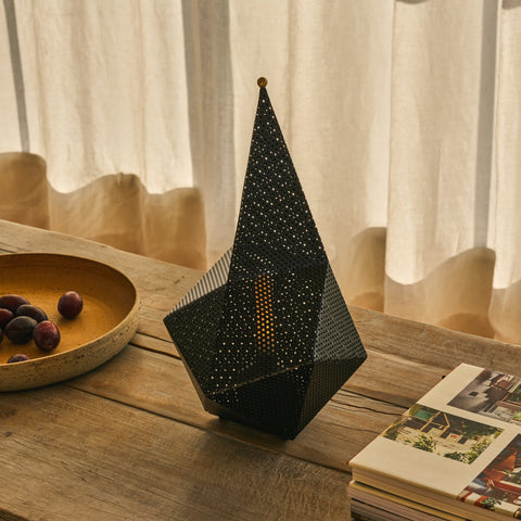 Bagdad Designer Collaboration Modern Novelty Table Lamp