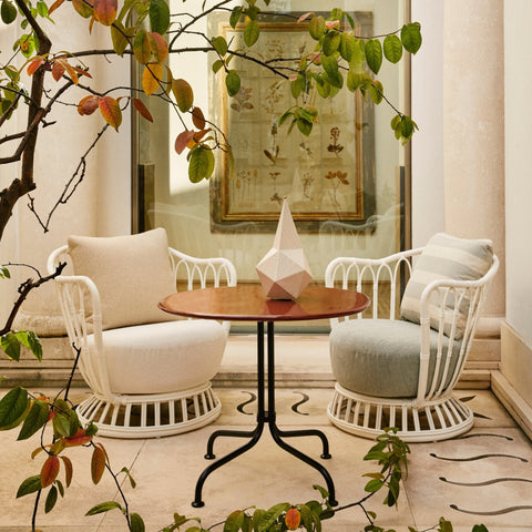 Bagdad Designer Collaboration Modern Novelty Table Lamp