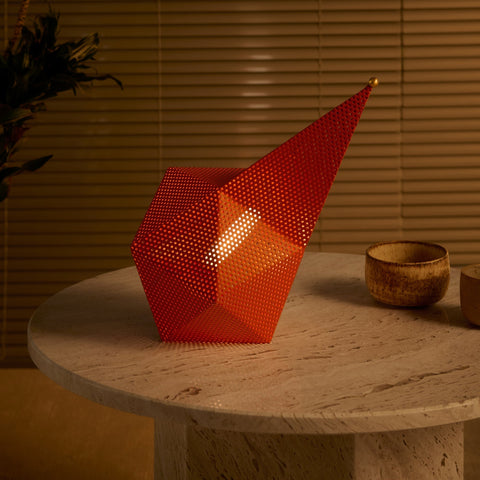 Bagdad Designer Collaboration Modern Novelty Table Lamp