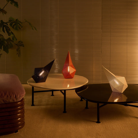 Bagdad Designer Collaboration Modern Novelty Table Lamp