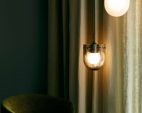 Seine Ambient Contemporary Pendant Light Ceiling Light