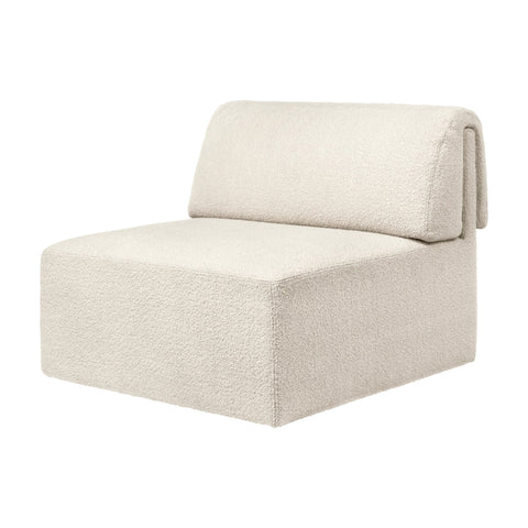 Wonder Contemporary Space Saving Upholstered Modular Sofa