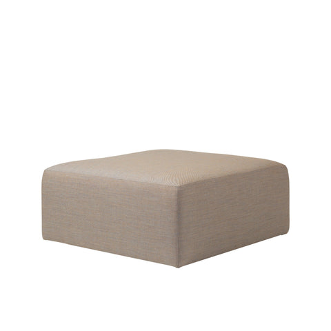 Wonder Space Saving Contemporary Upholstered Ottoman Sofa Bed