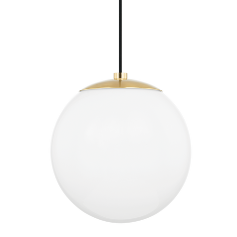 Stella Ambient Modern Round Pendant Ceiling Light