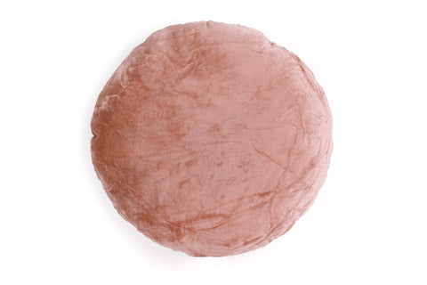 Monochromatic Handcrafted Contemporary Floor Pillow