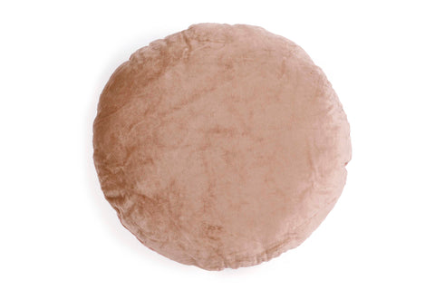 Monochromatic Handcrafted Contemporary Floor Pillow