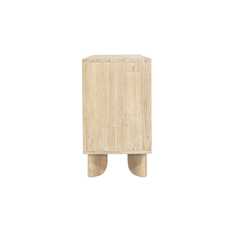 Haru Contemporary Washed Sideboard Cabinet