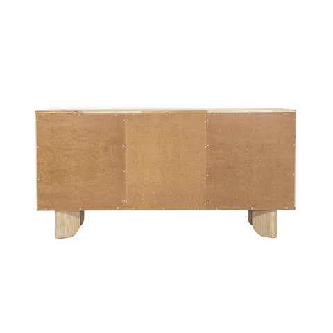 Haru Contemporary Washed Sideboard Cabinet
