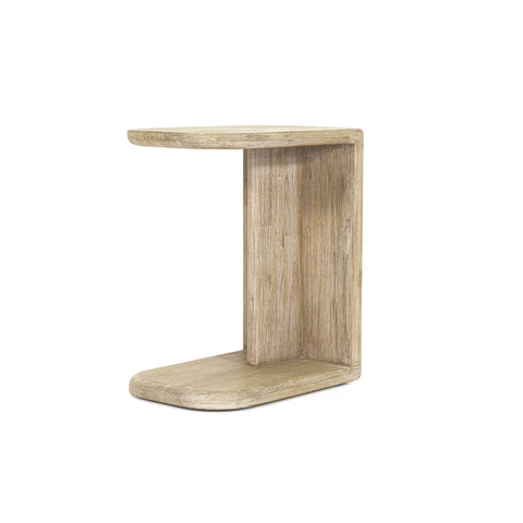 LH Imports Haru Minimalist Space Saving C Table