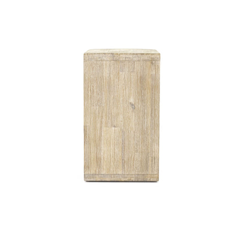 LH Imports Haru Minimalist Space Saving C Table