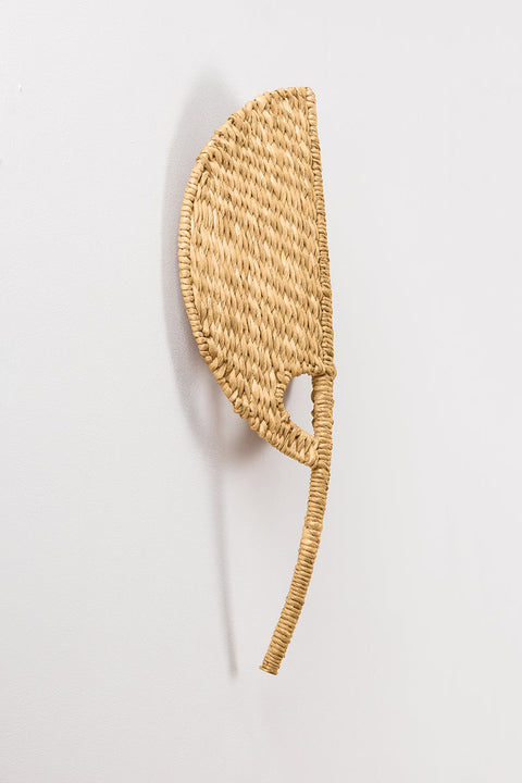 Haverstraw Organic Textured Cut-Out Accent Sconce Wall Light