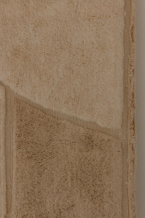 Linear Headboard Ivory