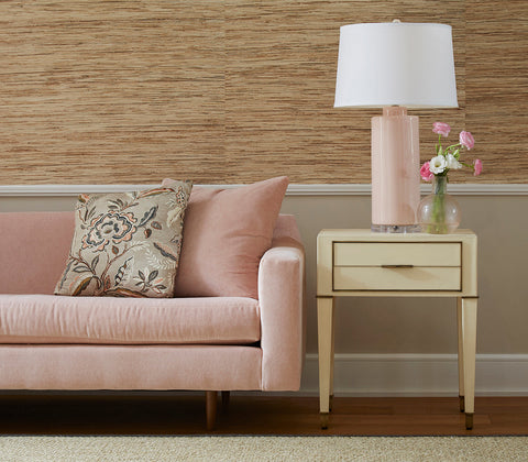 Villa & House Hunter Artful Traditionalist Nightstand