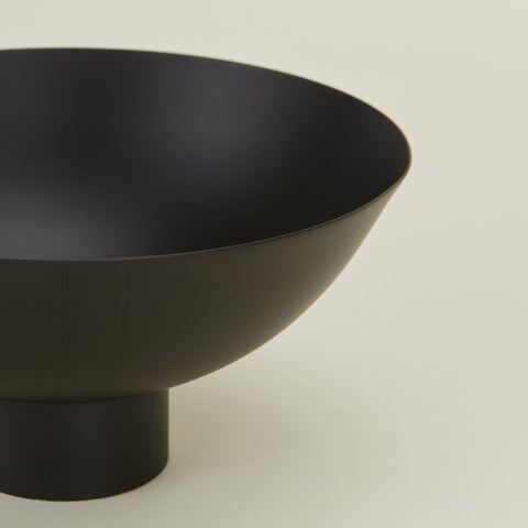 Hawkins New York Everyday Modern Matte Black Bowl Set - Set of 3