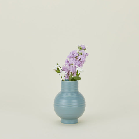 ESSENTIAL CERAMIC VASE - SKY