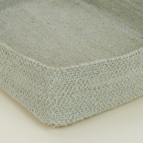 ESSENTIAL WOVEN STORAGE - SKY