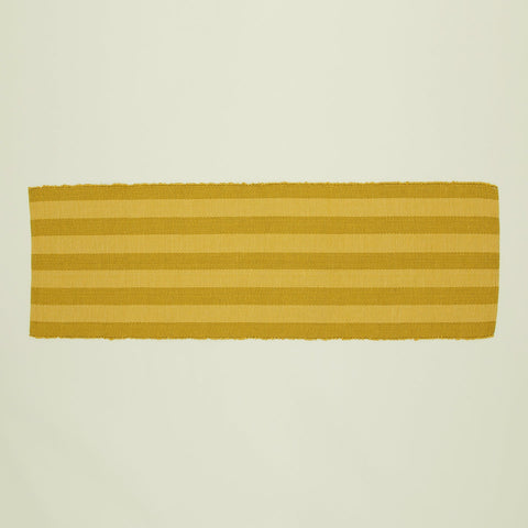 Minimalist Scandinavian Stripe Runner - 2' x 8'