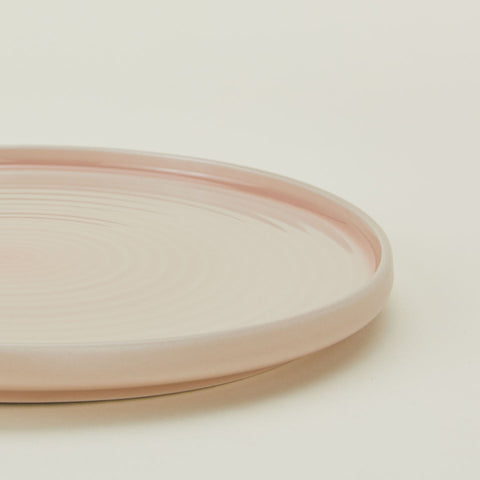 ESSENTIAL DINNER PLATE - SET OF 4, BLUSH