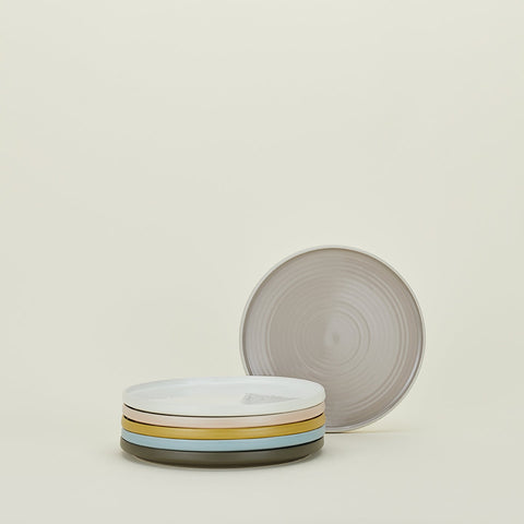 ESSENTIAL DINNER PLATE - SET OF 4, BLUSH