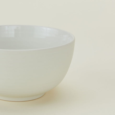 ESSENTIAL LARGE BOWL - SET OF 4, BONE