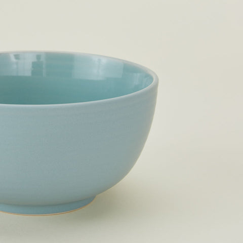 ESSENTIAL LARGE BOWL - SET OF 4, SKY