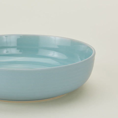 Everyday Minimalist Scandinavian Glazed Stoneware Bowl Set