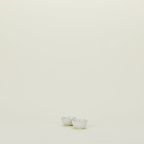 Everyday Minimalist Glazed Stoneware Bowl Set