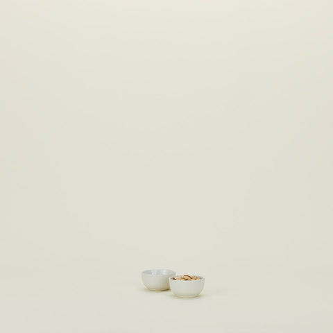 Everyday Minimalist Glazed Stoneware Bowl Set