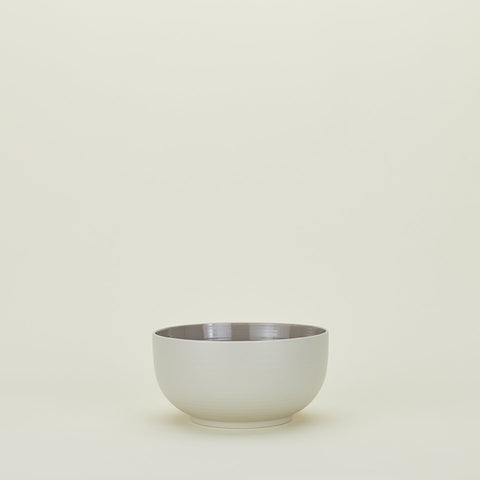 ESSENTIAL SERVING BOWL - LIGHT GREY