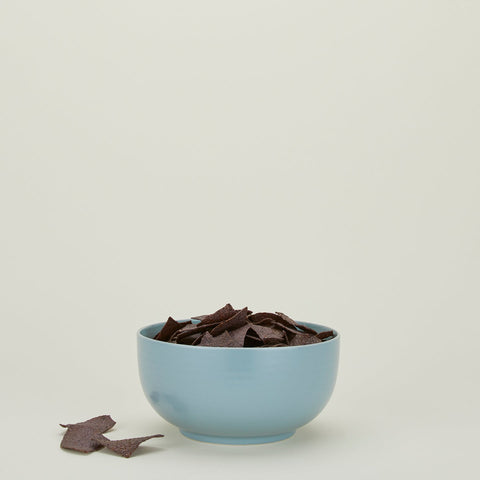 ESSENTIAL SERVING BOWL - SKY