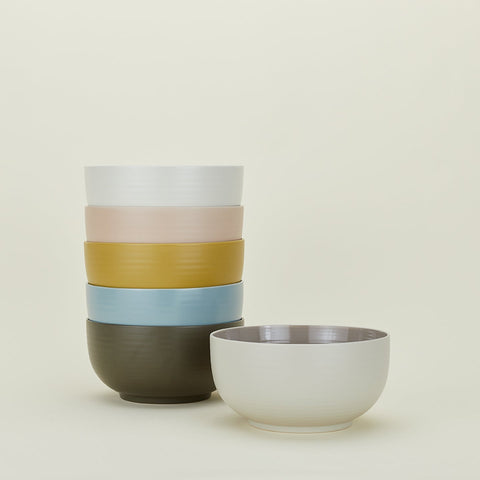 ESSENTIAL SERVING BOWL - SKY
