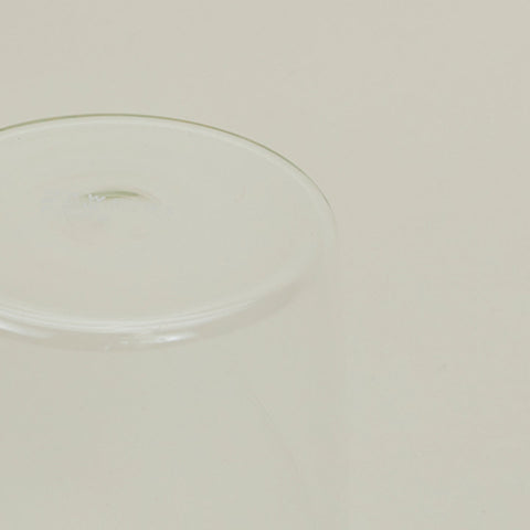 Hawkins New York Everyday Modern Minimalist Glassware - Set of 4