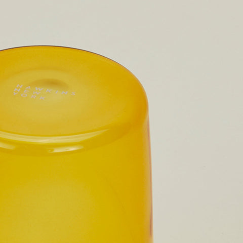 Hawkins New York Everyday Modern Glassware - Set of 4