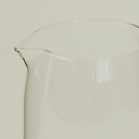 ESSENTIAL GLASSWARE - PITCHERS