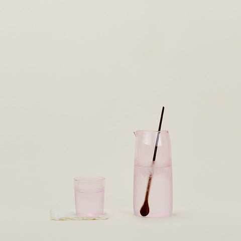 ESSENTIAL GLASSWARE - PITCHERS