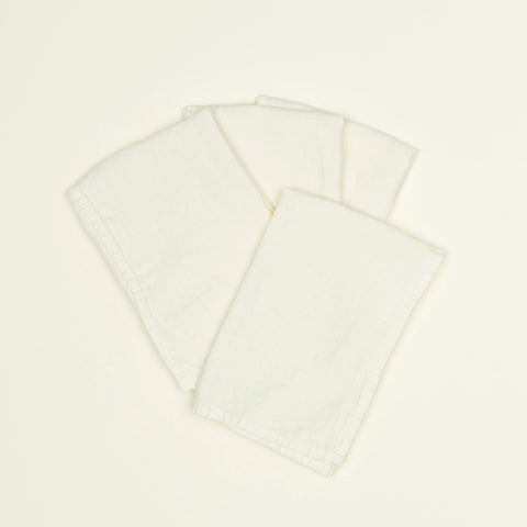Tabletop Essentials Minimalist Linen Dinner Napkin